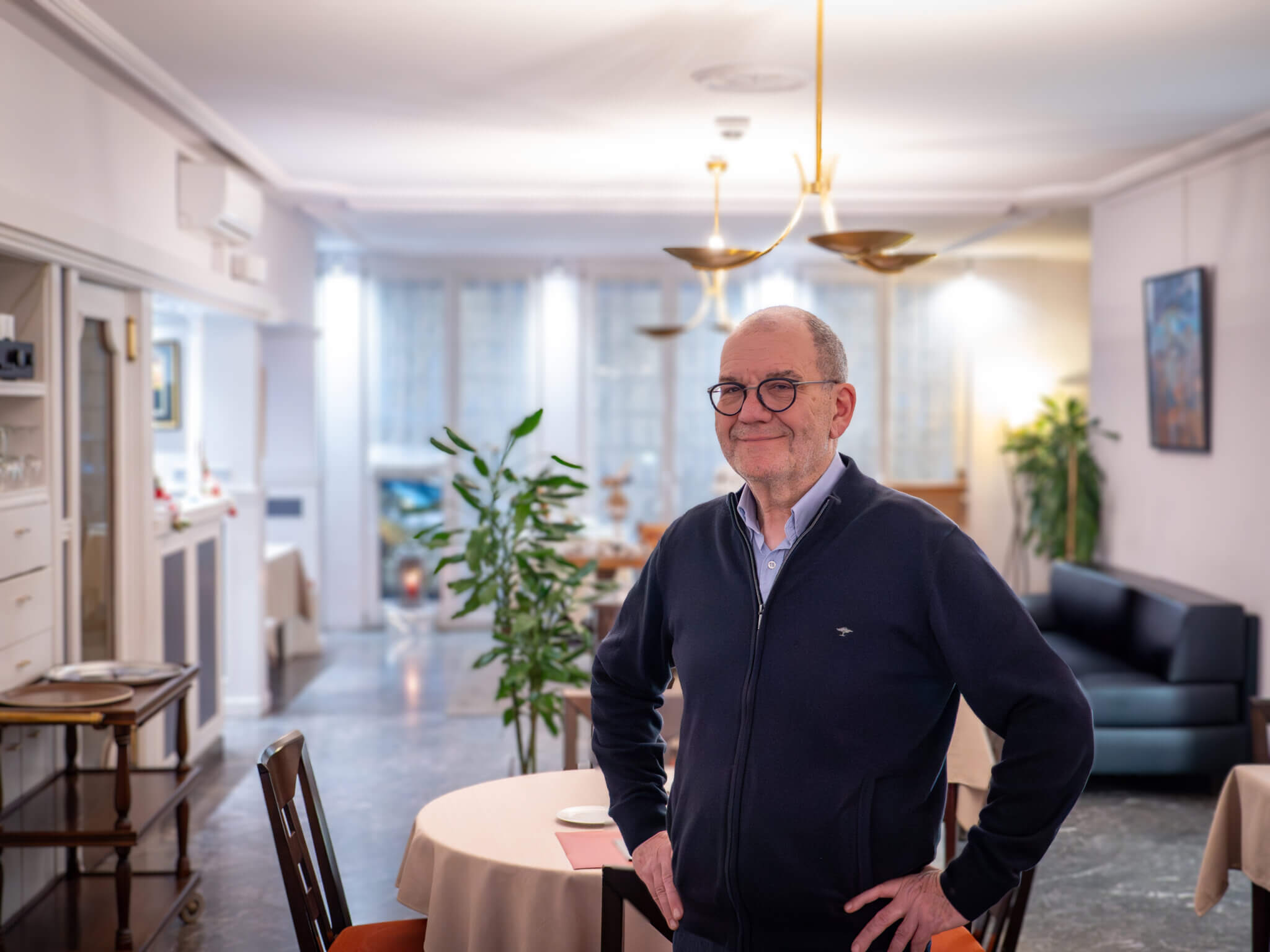 Hotel Acacia – Rou am Häerz vun Esch