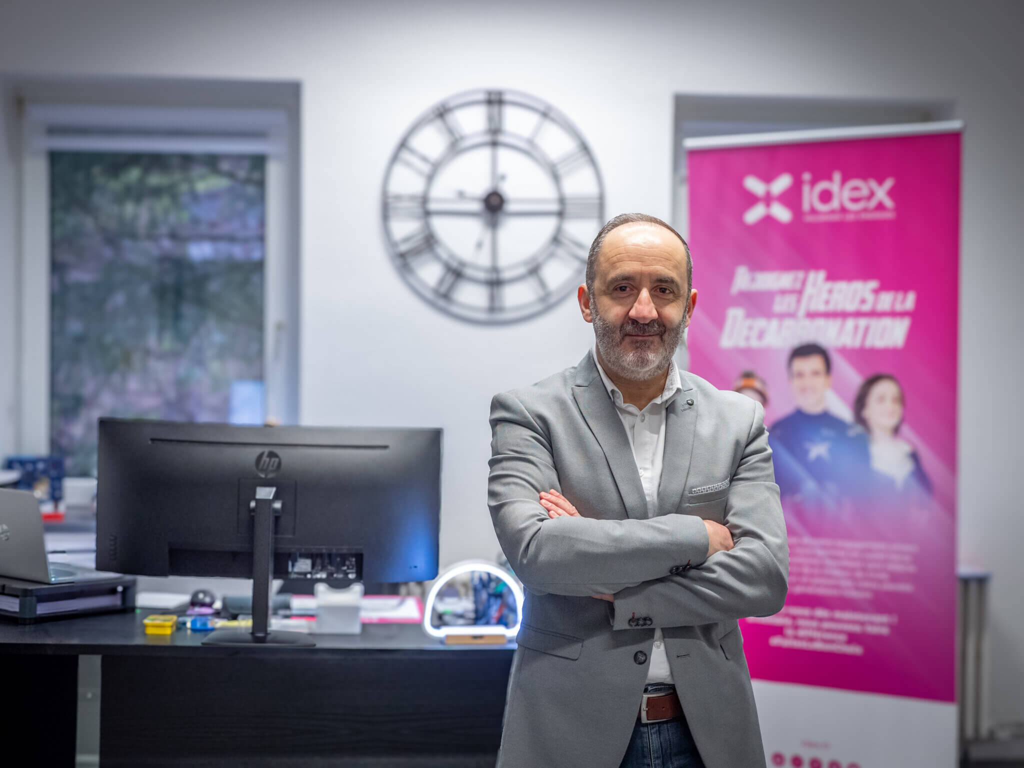 Idex Luxembourg – Un nouveau nom, une même expertise