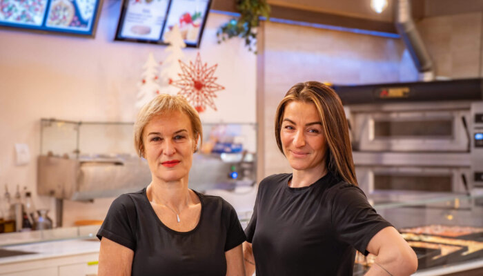 Pizza Enzo – 41 Joer Léift fir Pizza