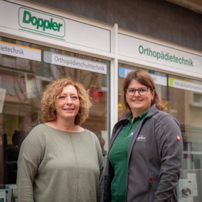 Doppler Esch – Mënschlechkeet a Fachwëssen