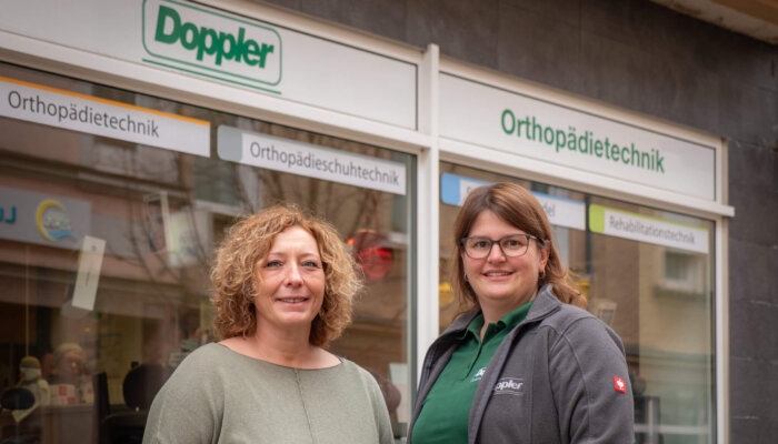 Doppler Esch – Mënschlechkeet a Fachwëssen