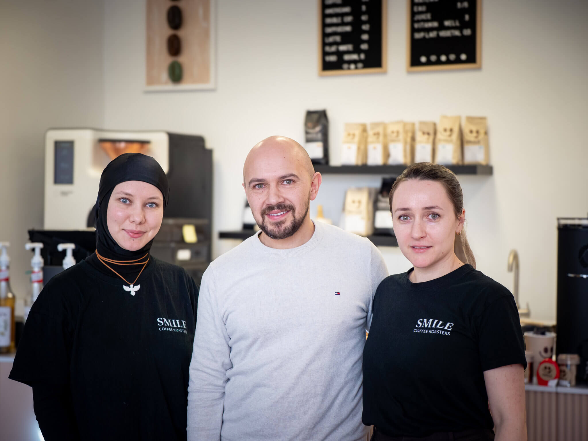 Un café avec le sourire – Smile Coffee Roasters réinvente la pause à Esch