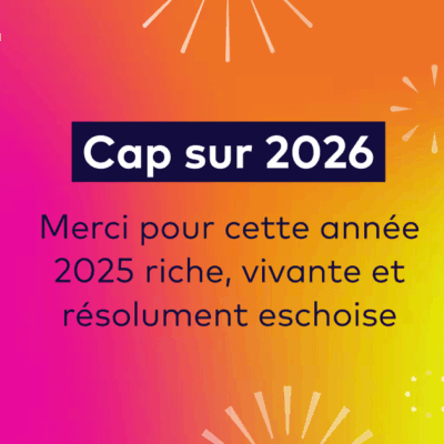 Mir freeën eis op d’Joer 2026 a soe vun Häerze Merci fir e liewegt Joer 2025 zu Esch