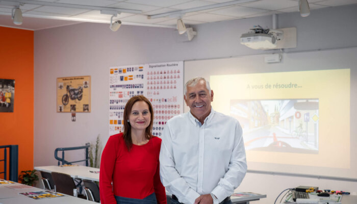 Auto‑École Theis – Transmettre la route depuis plus d’un siècle