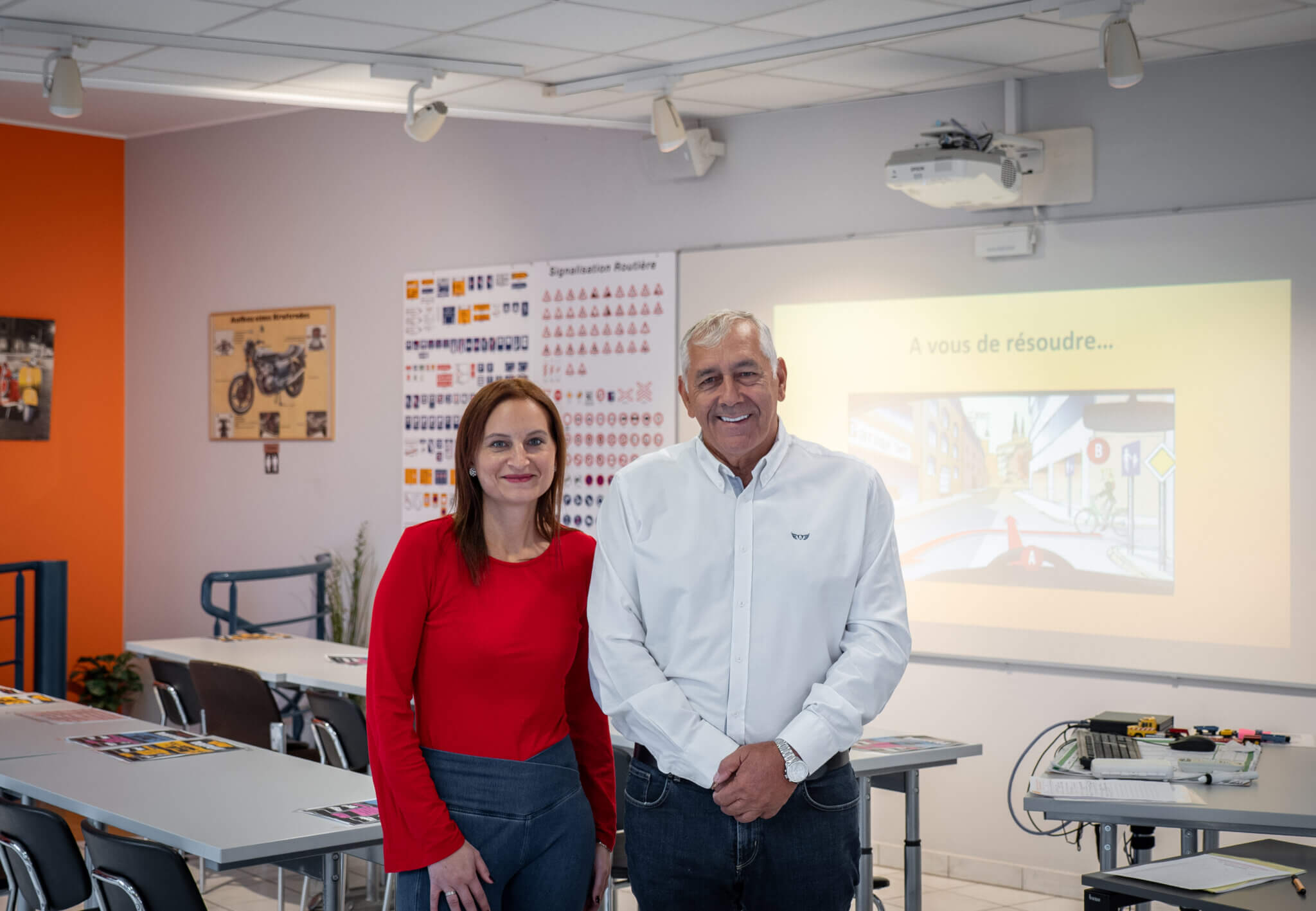 Auto‑École Theis – Transmettre la route depuis plus d’un siècle
