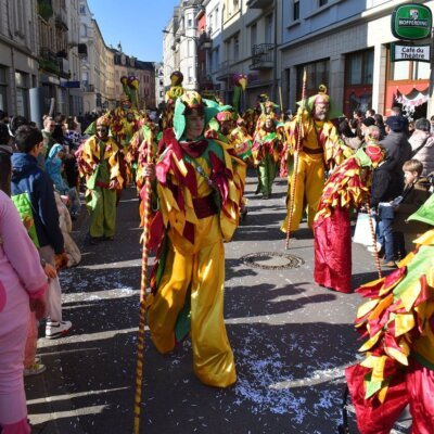 25. Editioun vun der Escher Fuesent