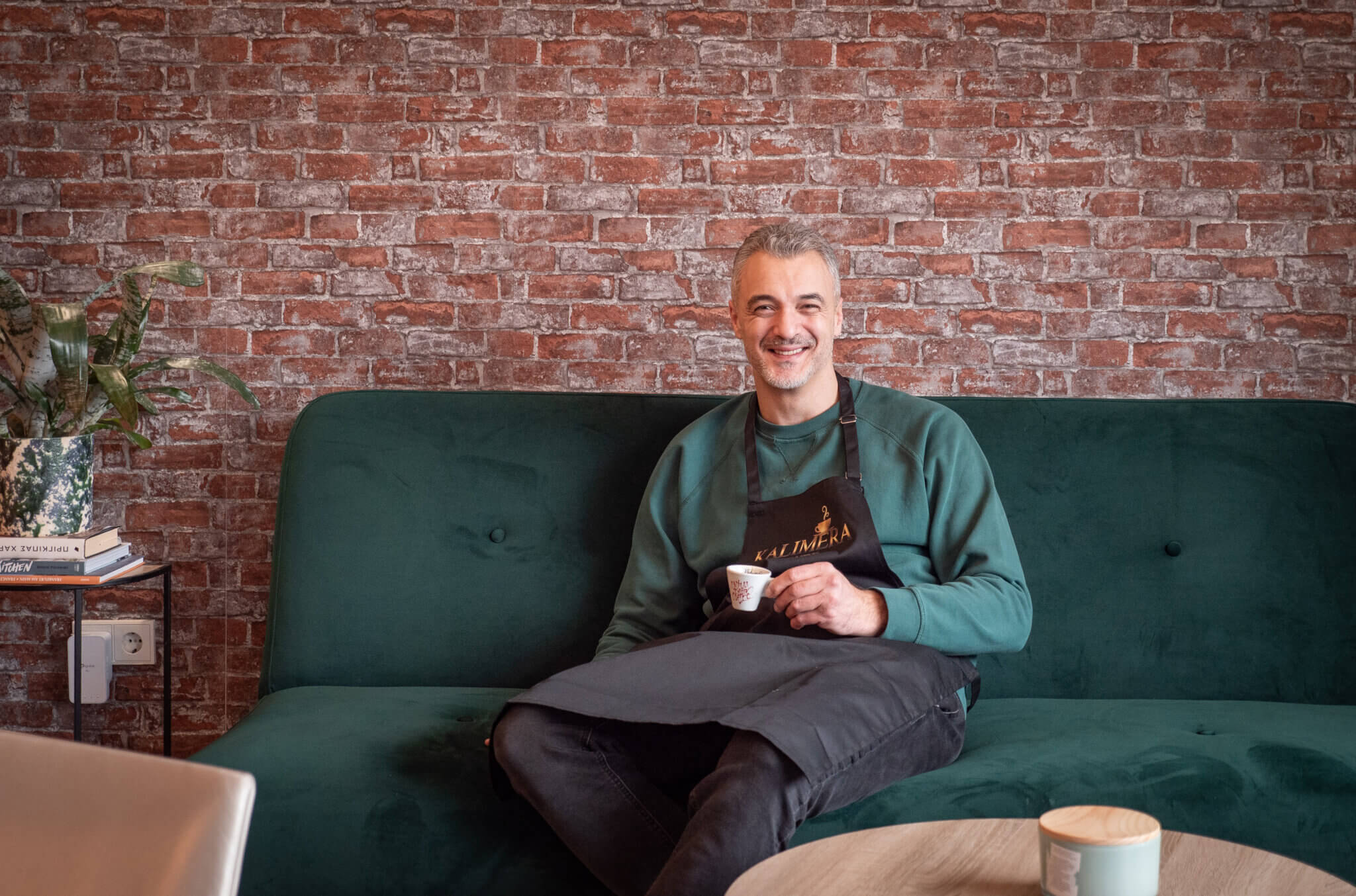 Kalimera – Un coin de Grèce sur le Brill