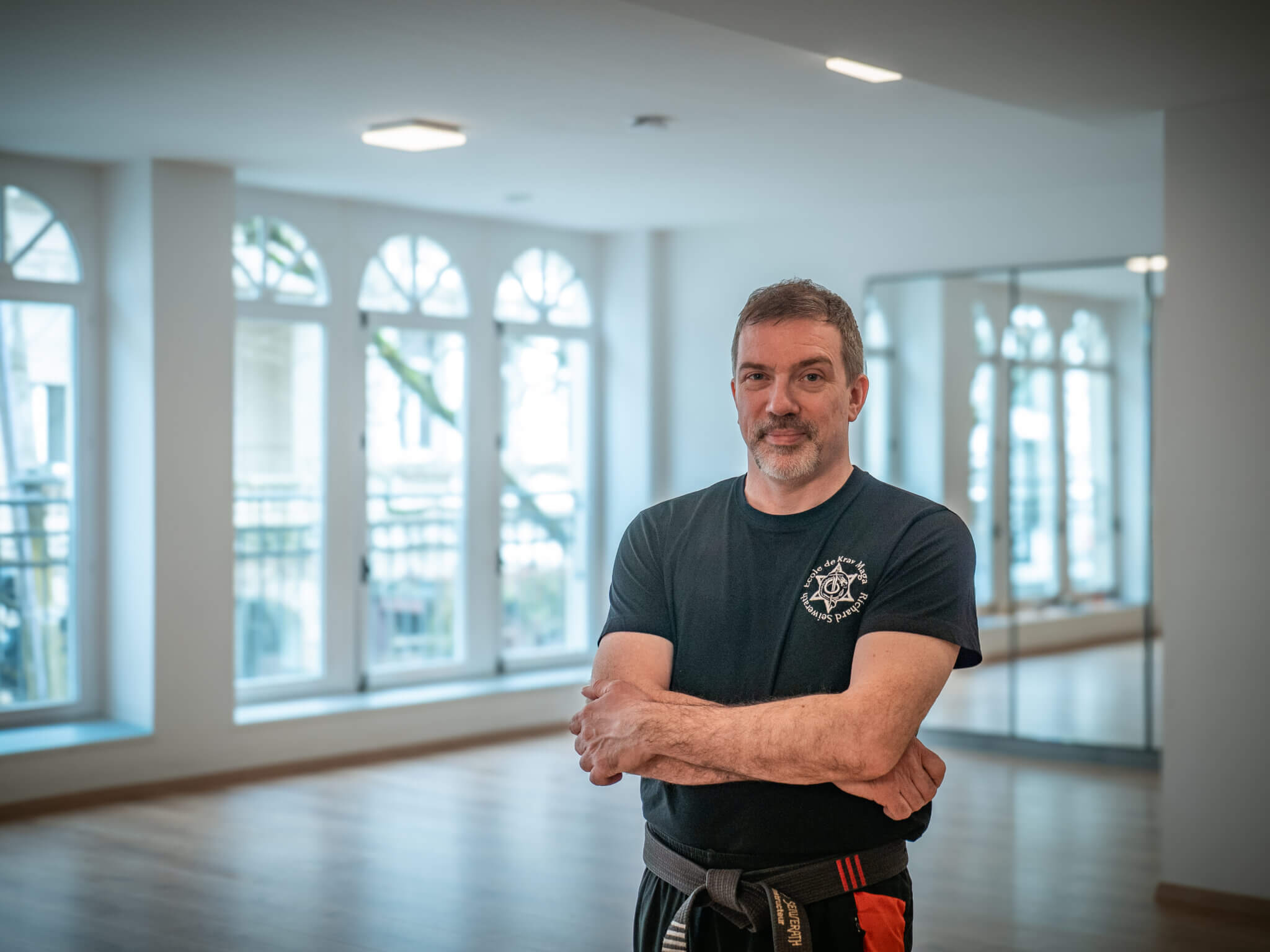 Krav Maga Schoul – Intuitioun stäerken, bewosst handelen