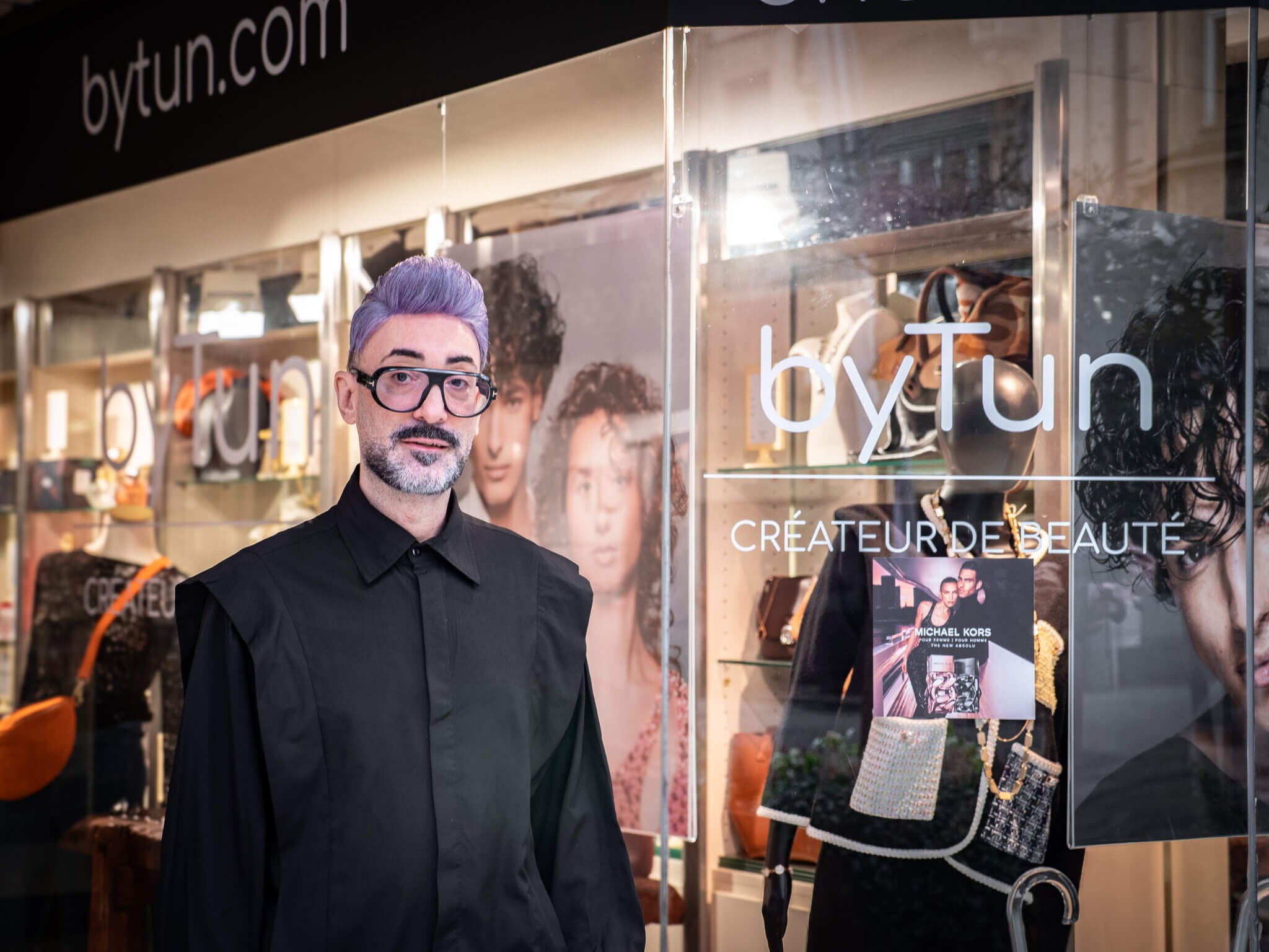 Maison de coiffure et de beauté byTun – Wou Stil a Mënschlechkeet Hand an Hand ginn