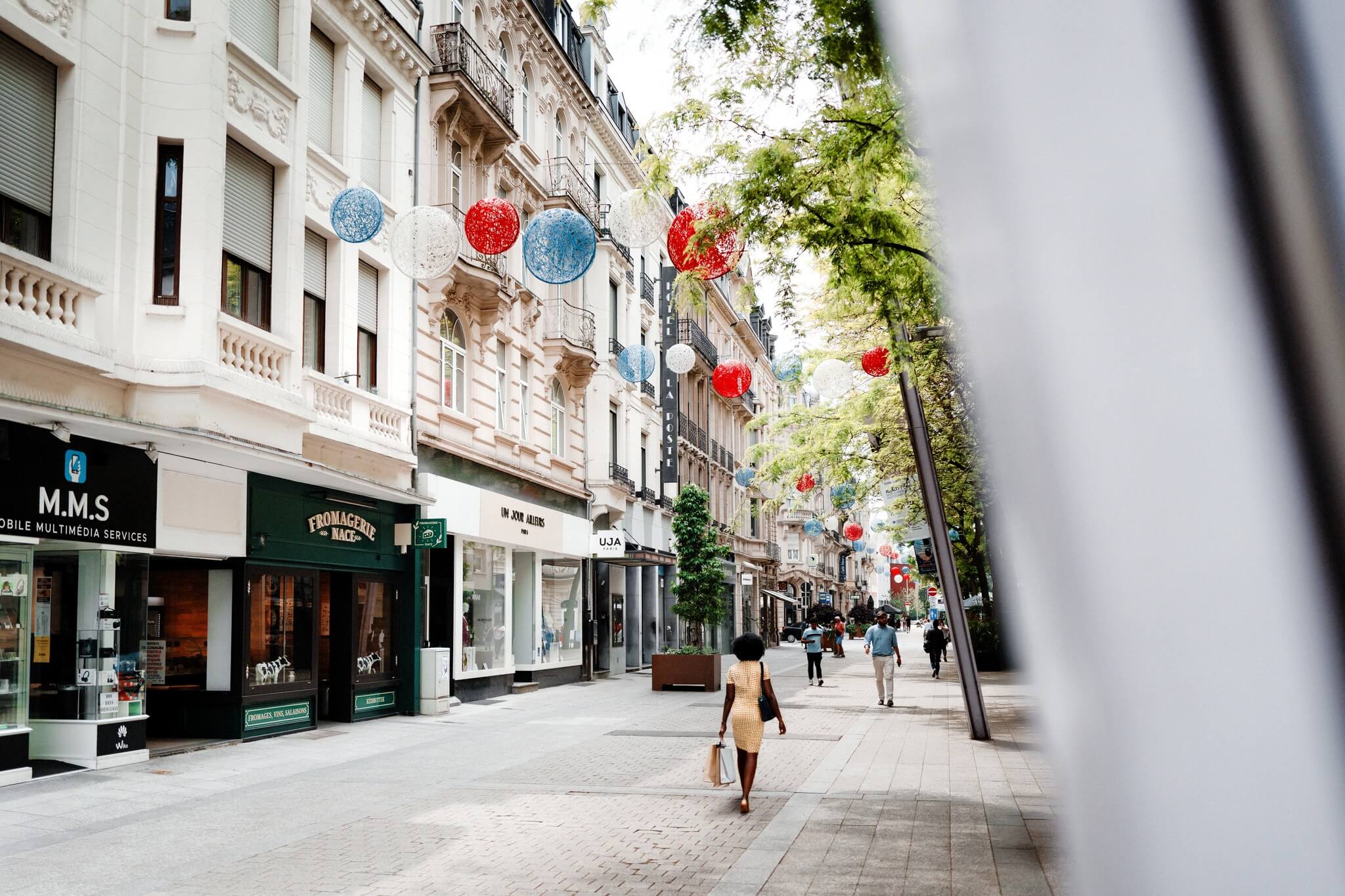 Fréijoersshopping – Les tendances et envies du moment à Esch 