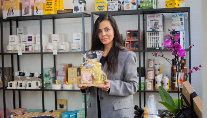 By Erika – Plus qu’un cadeau, une émotion