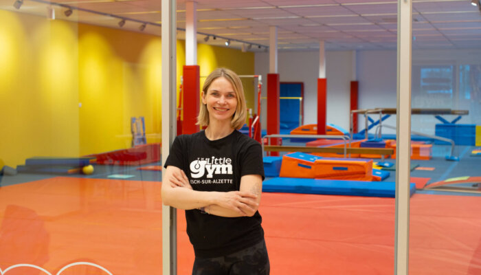 The Little Gym – Confiance et motricité dès le plus jeune âge