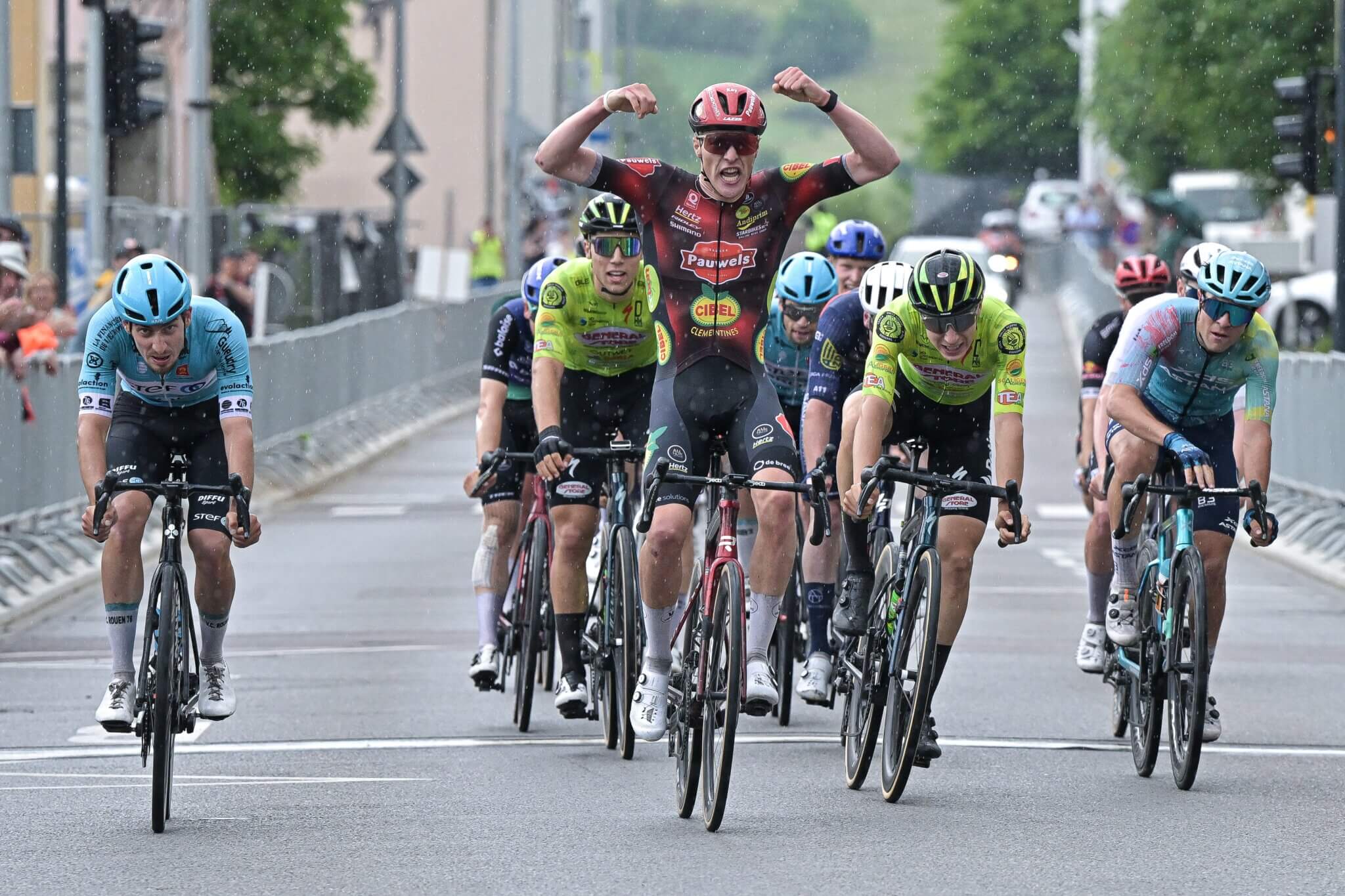 Flèche du Sud 2026 –  Iwwer 75 Joer Geschicht a Vëlospassioun