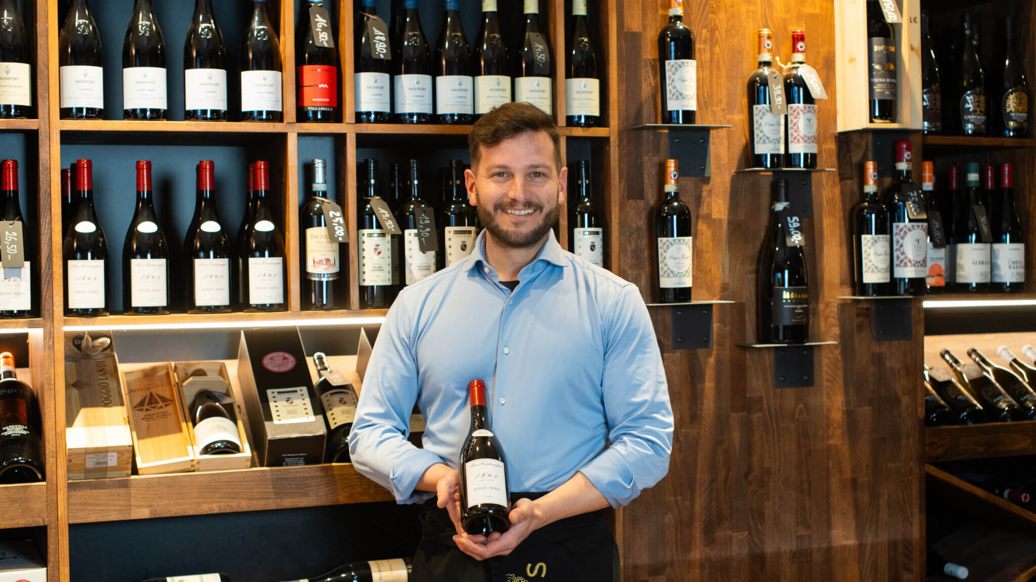 Drupi’s –  Wäiner entdecken an deelen