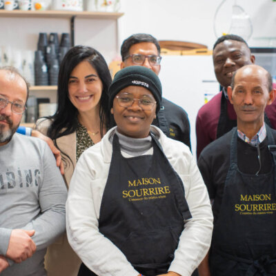 Maison Sourrire – Un projet profondément humain