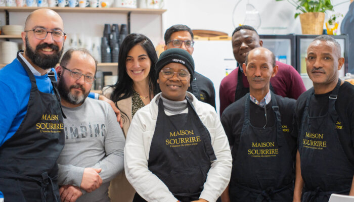 Maison Sourrire – Un projet profondément humain