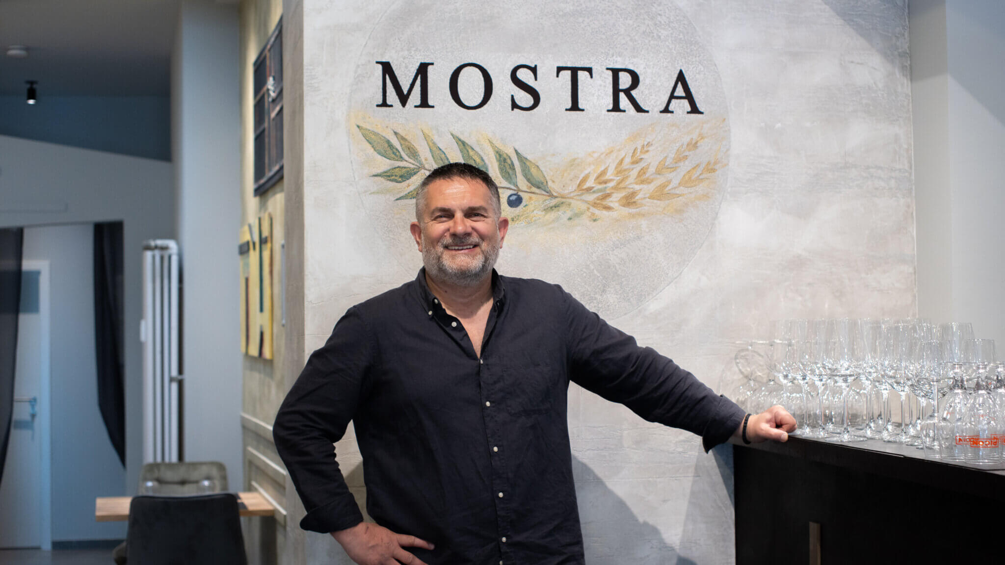 Mostra – Entre saveurs, convivialité et art 