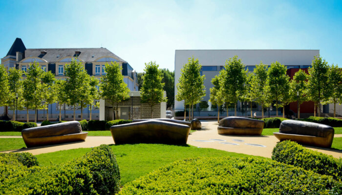 Stationnement gratuit : Esch facilite vos sorties en ville