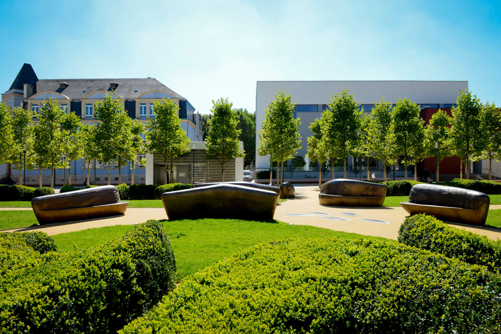Stationnement gratuit : Esch facilite vos sorties en ville