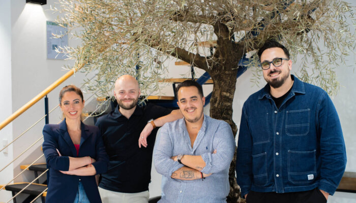 Perspective Architects × Andmore – Là où les idées se construisent