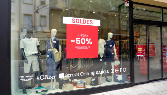 Soldes d&rsquo;été à Esch : ce que nos passants en pensent vraiment