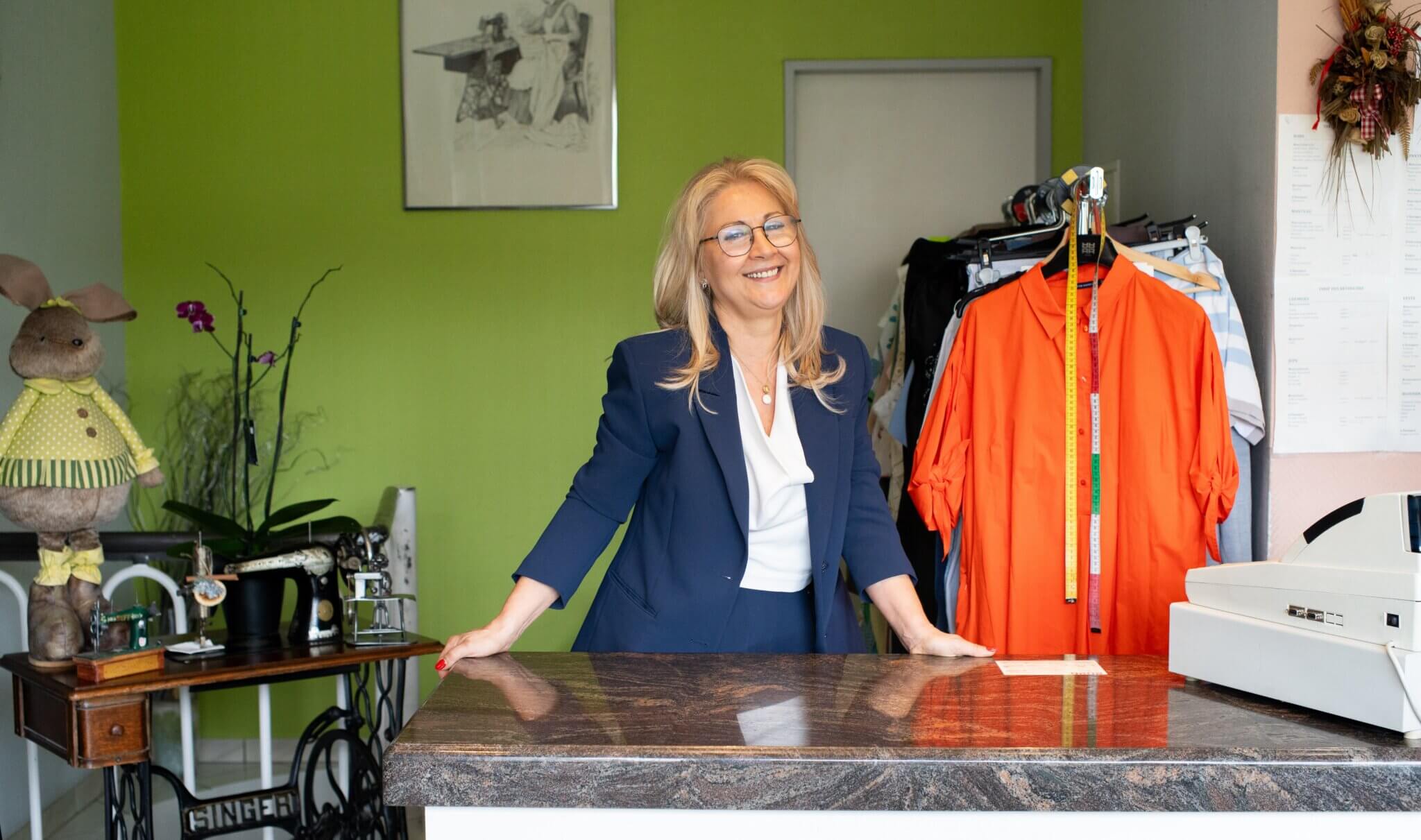 Retouche Marie – Plus de 35 ans de savoir-faire