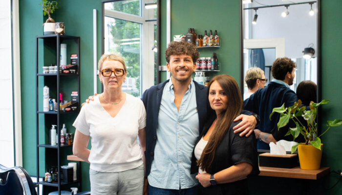 ACA Coiffure & CL Atelier Barber – Deux univers, un même salon