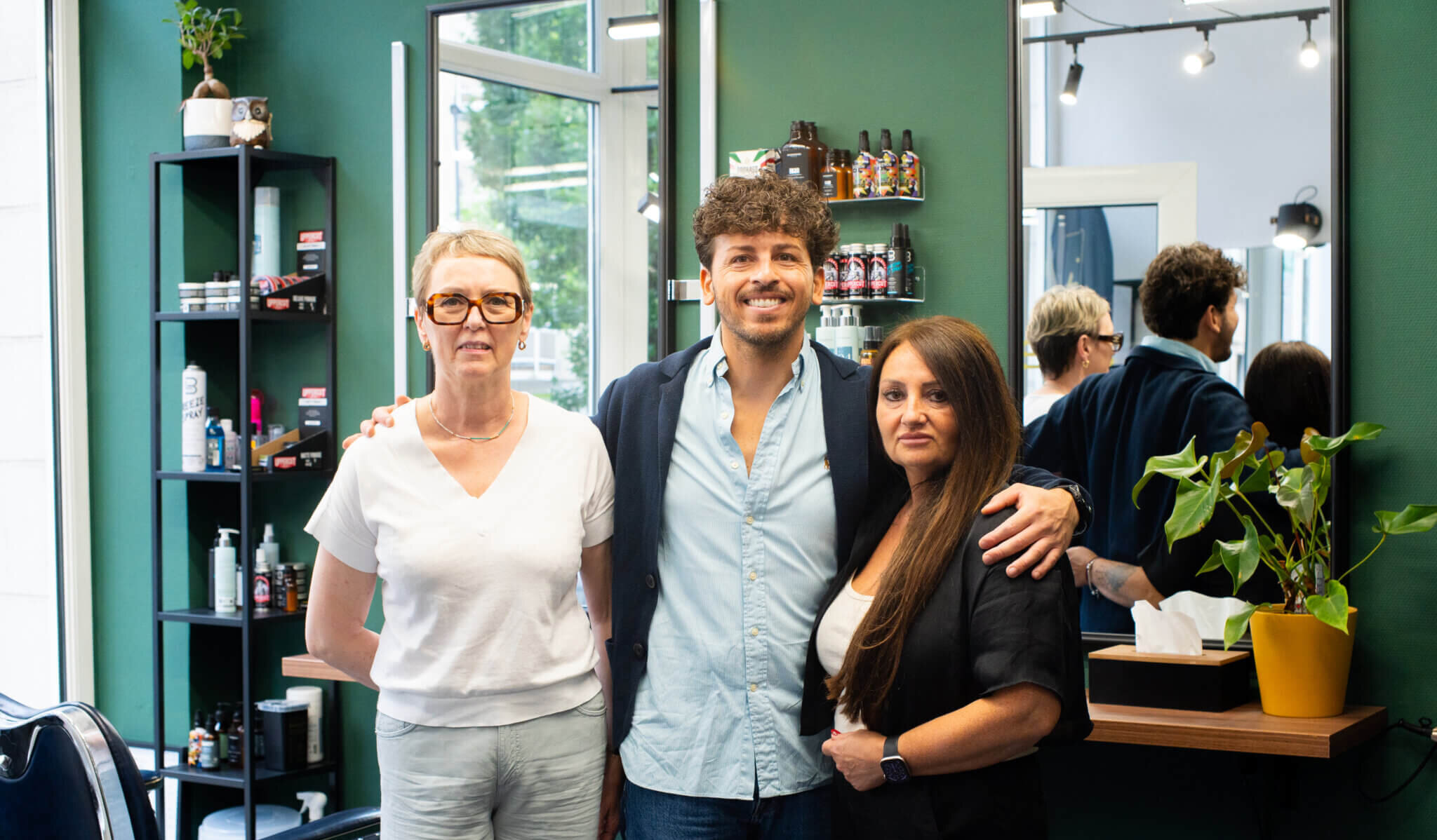 ACA Coiffure & CL Atelier Barber – Deux univers, un même salon