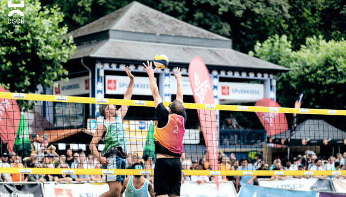 Summerzäit am Stadzentrum: Eventer, déi Dir net verpassen däerft!