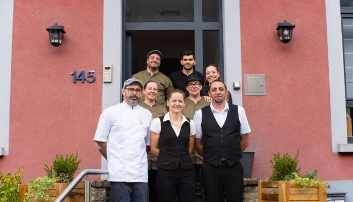 Auberge Gourmande : entre cuisine et hospitalité