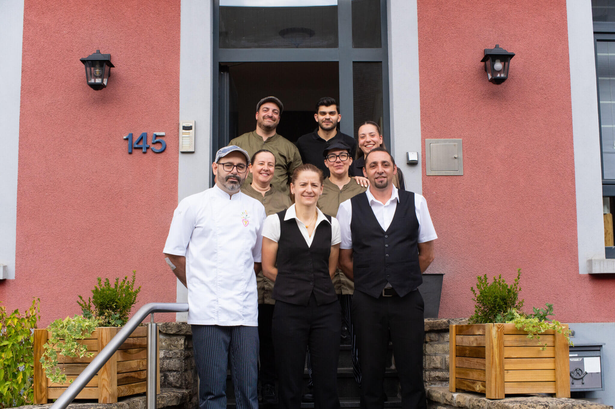 Auberge Gourmande : entre cuisine et hospitalité