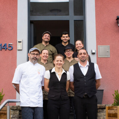 Auberge Gourmande – Entre cuisine et hospitalité
