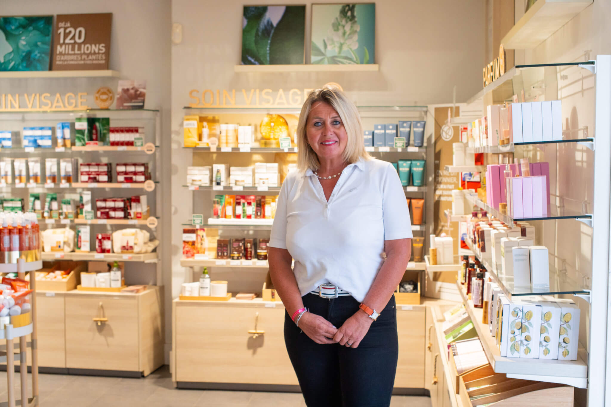 Yves Rocher : la beauté inspirée par la nature
