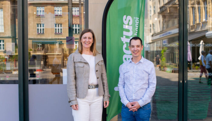 Cactus shoppi Esch – En neit Konzept am Stadkär