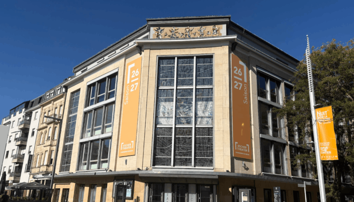 ESCHcapade… au théâtre !